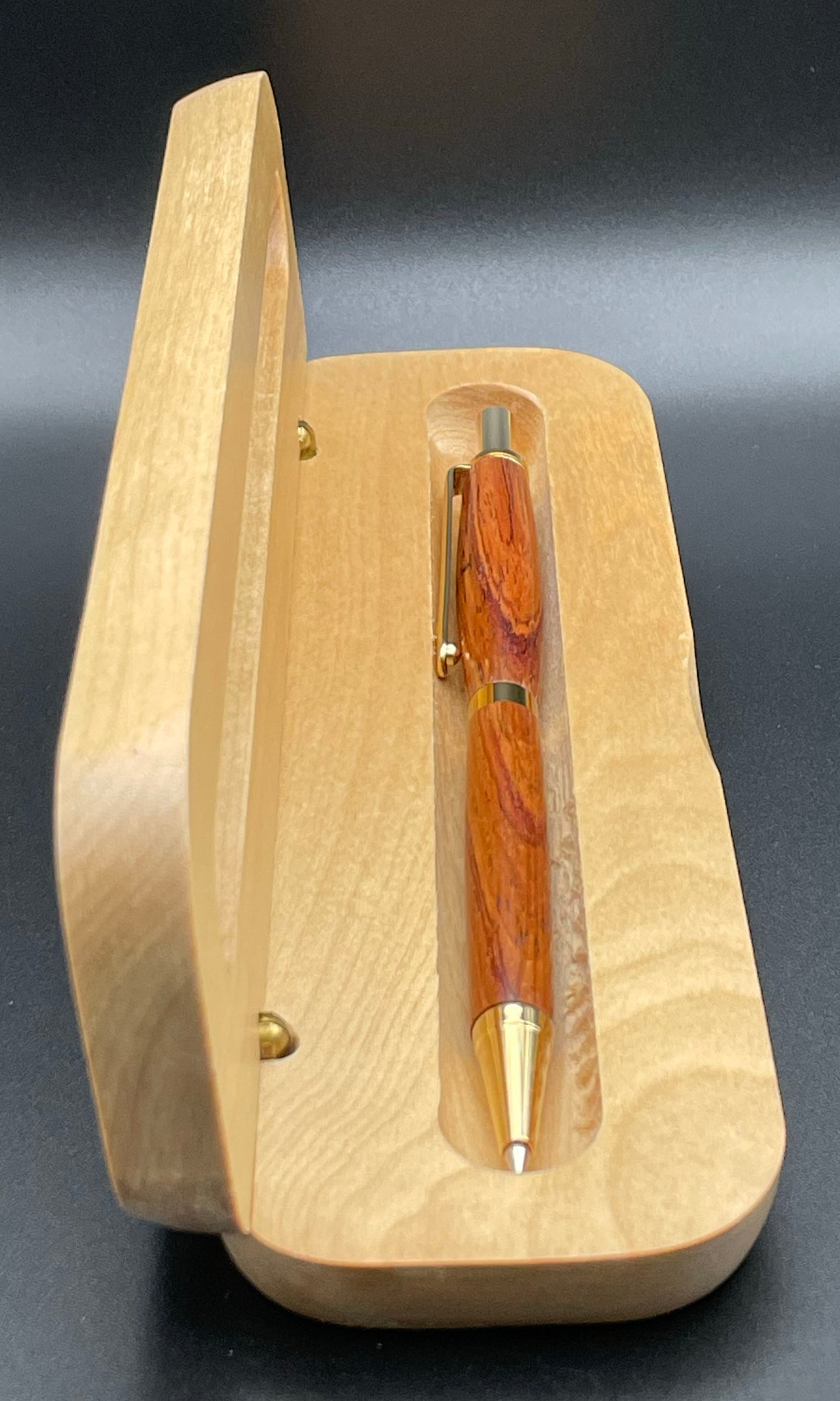 Belizean Rosewood Mechanical Pencil