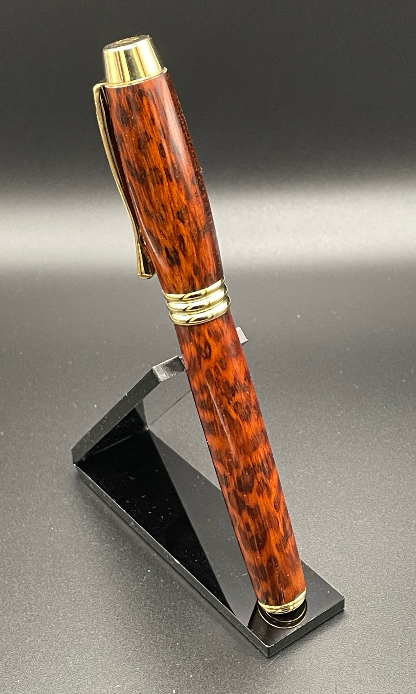 Snakewood Executive Fountain Pen